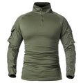 Chemise Homme Militaire Tactique - Army Elite