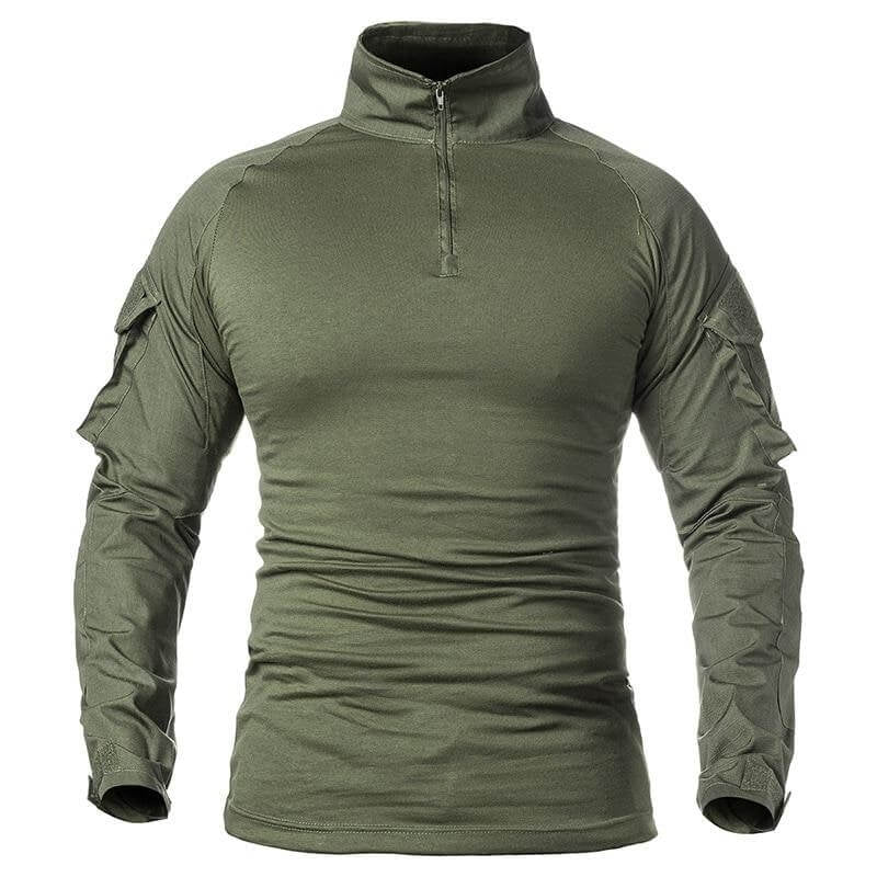 Chemise Homme Militaire Tactique - Army Elite