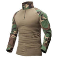 Chemise Homme Militaire Tactique - Army Elite