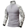 Chemise Homme Militaire Tactique - Army Elite