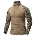 Chemise Homme Militaire Tactique - Army Elite