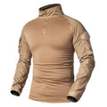 Chemise Homme Militaire Tactique - Army Elite