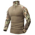 Chemise Homme Militaire Tactique - Army Elite