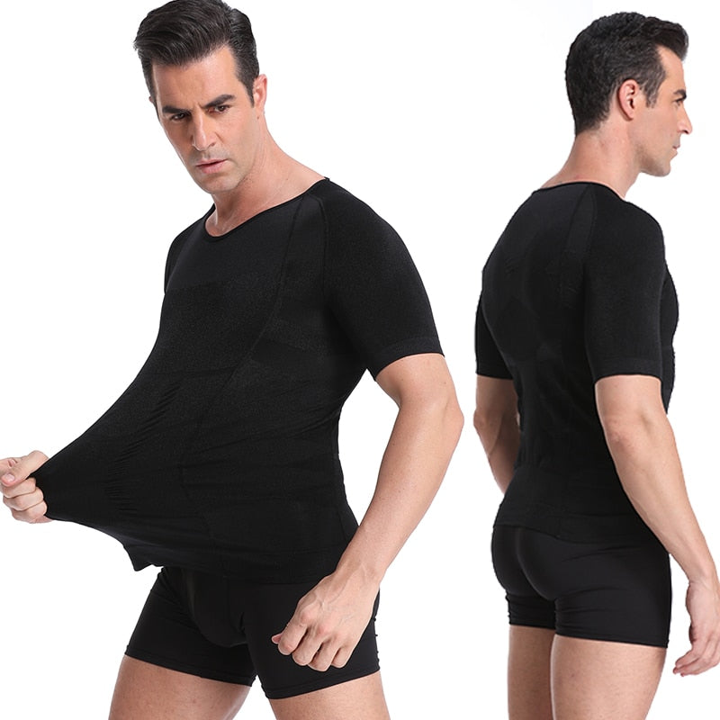 Chemise Sculptante Homme - Model Man