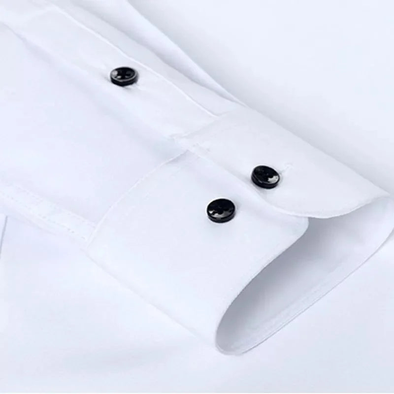 Chemise Habillée Milano Anti-Froissement - Achetez-en 1 et recevez-en 2