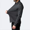 Chemise Habillée Milano Anti-Froissement - Achetez-en 1 et recevez-en 2