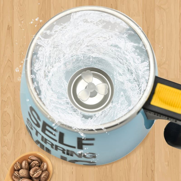 Mug Thermique Automatique