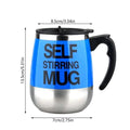 Mug Thermique Automatique