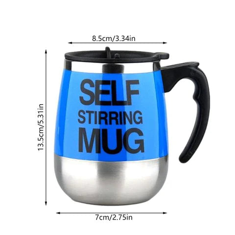 Mug Thermique Automatique
