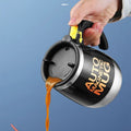 Mug Thermique Automatique