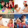 Stylo d'Impression 3D - Kit Complet avec Filaments