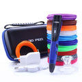 Stylo d'Impression 3D - Kit Complet avec Filaments