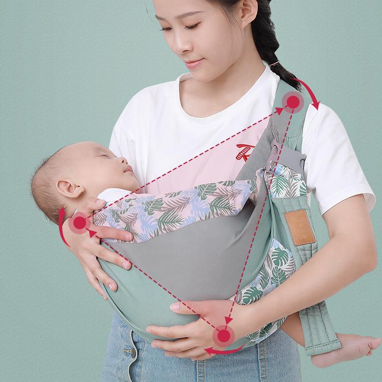 Porte-Bébé Ergonomique