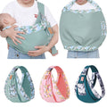 Porte-Bébé Ergonomique