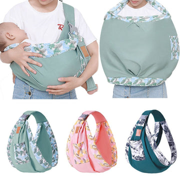 Porte-Bébé Ergonomique
