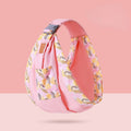 Porte-Bébé Ergonomique