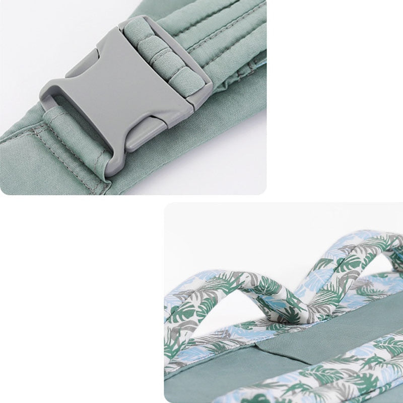 Porte-Bébé Ergonomique