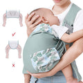 Porte-Bébé Ergonomique