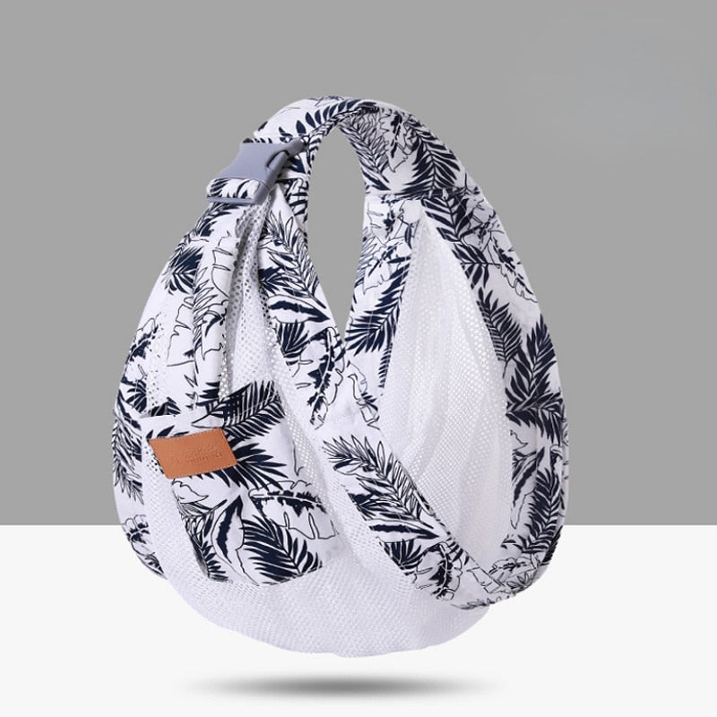 Porte-Bébé Ergonomique