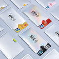 Étui de Protection RFID pour Cartes