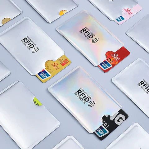Étui de Protection RFID pour Cartes
