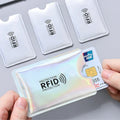 Étui de Protection RFID pour Cartes