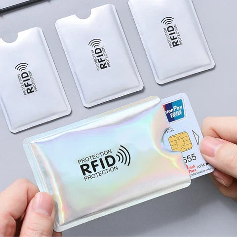 Étui de Protection RFID pour Cartes