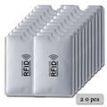 Étui de Protection RFID pour Cartes