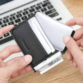 Étui de Protection RFID pour Cartes