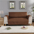 Housse de Canapé Matelassée Imperméable - ShieldMaster