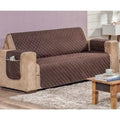 Housse de Protection de Canapé Matelassée Étanche Universelle - SoftSafe