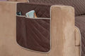 Housse de Protection de Canapé Matelassée Étanche Universelle - SoftSafe