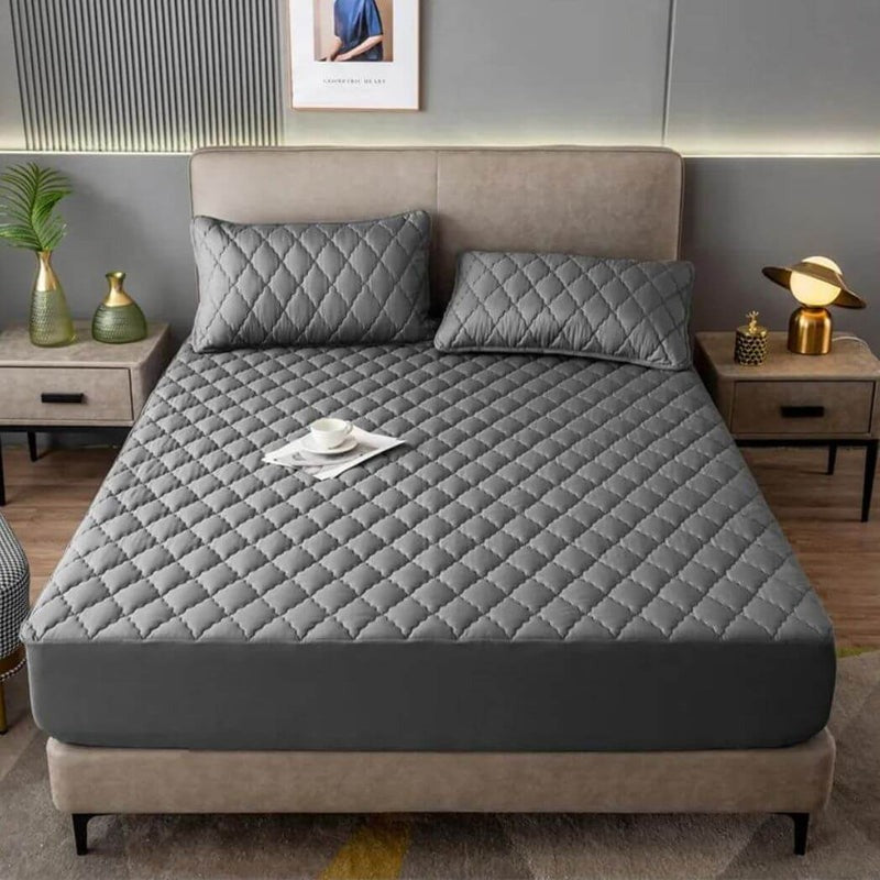 Housse Protectrice de Matelas Imperméable - ComfortGuard