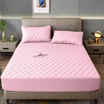 Housse Protectrice de Matelas Imperméable - ComfortGuard