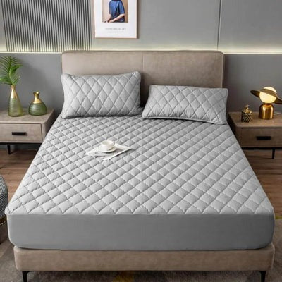 Housse Protectrice de Matelas Imperméable - ComfortGuard