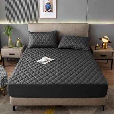 Housse Protectrice de Matelas Imperméable - ComfortGuard
