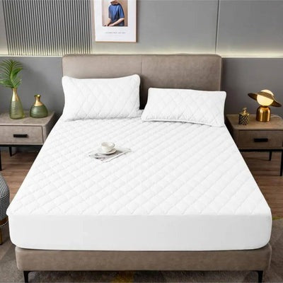 Housse Protectrice de Matelas Imperméable - ComfortGuard