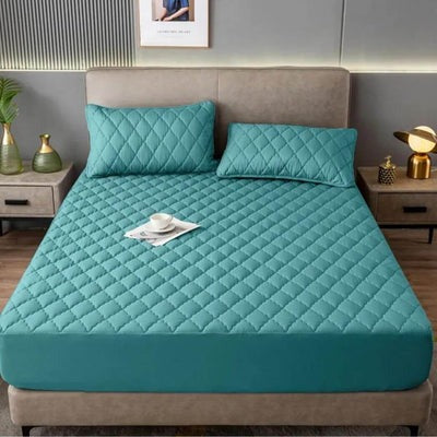 Housse Protectrice de Matelas Imperméable - ComfortGuard