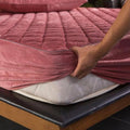 Housse Protectrice de Matelas Imperméable - ComfortGuard