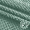 Housse de Protection pour Canapé en Maille Imperméable Jacquard