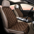 Housse de Siège Matelassée pour Voiture Universelle - ComfortDrive