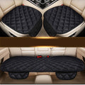 Housse de Siège Matelassée pour Voiture Universelle - ComfortDrive