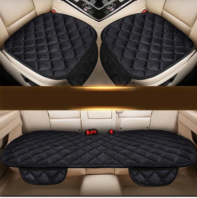 Housse de Siège Matelassée pour Voiture Universelle - ComfortDrive
