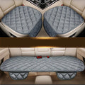 Housse de Siège Matelassée pour Voiture Universelle - ComfortDrive