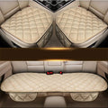 Housse de Siège Matelassée pour Voiture Universelle - ComfortDrive