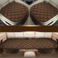 Housse de Siège Matelassée pour Voiture Universelle - ComfortDrive