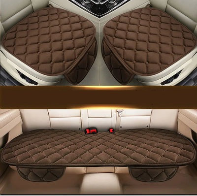 Housse de Siège Matelassée pour Voiture Universelle - ComfortDrive