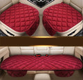 Housse de Siège Matelassée pour Voiture Universelle - ComfortDrive