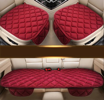 Housse de Siège Matelassée pour Voiture Universelle - ComfortDrive