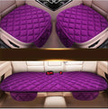 Housse de Siège Matelassée pour Voiture Universelle - ComfortDrive